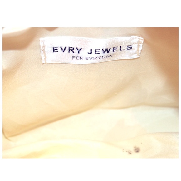 Brown Shoulder Purse from Evry NWT - Picture 4 of 4